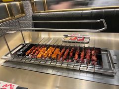 -白玉·朝鲜族烤串(深圳Kkone店)