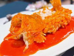 松鼠桂鱼-江南雅厨(李公堤店)