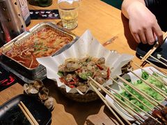 -腰子哥烤串(石佛营炫特店)