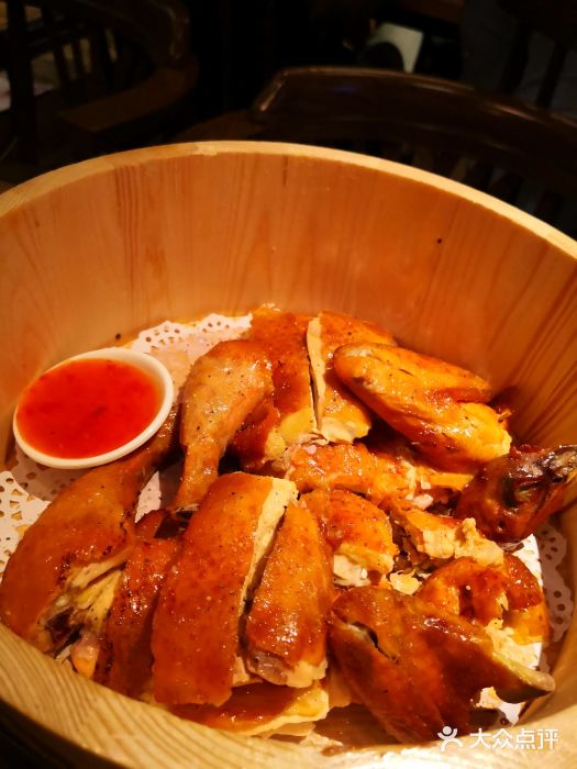 胡桃里音乐酒馆(五角场店)胡桃里烤鸡图片