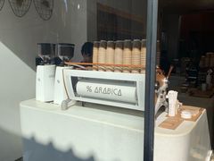 -% Arabica(京都东山店)