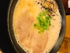 豚骨浓汤面-博多一幸舍(西单大悦城店)