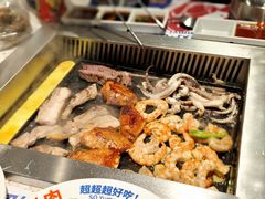 -尹珍珠·韩式无限烤肉(回龙湾店)