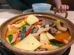 香格里拉牦牛干巴-缘生态云南菜·野生菌庭院餐厅(华侨城店)
