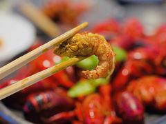 -钳小柒·小龙虾蓝龙王烧烤夜宵(长寿路店)