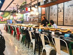-龍歌自助小火锅(崂山丽达店)