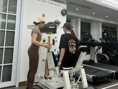 -简·无界健身工作室·运动康复·体态(石厦店)