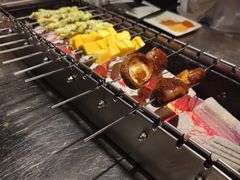 -很久以前羊肉串(农科路店)