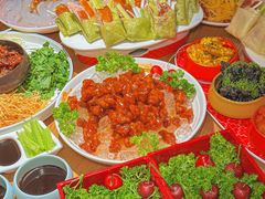 -满园烤鸭·春饼(太原街万达店)
