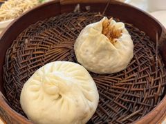 松子烧麦-怡园饭店-餐厅(四望亭店)