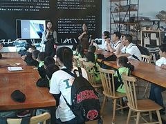 -观澜湖手艺工场·陶艺·吹玻璃·拼豆