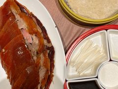 酥不腻烤鸭-大食客·非遗吉菜(高新和园店)