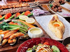 -格鲁·秀色Georgia’s Feast