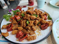 -巧克力渔家.小船海鲜胶东菜(万平口店)