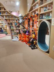-奈尔宝·儿童乐园·亲子餐厅(星河湾店)