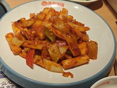 -韩香福脊骨汤锅(上杭路店)