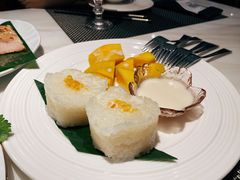 芒果糯米饭-南妈stay·泰国料理