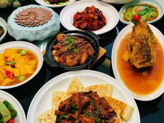 -闫府私房菜·百年鲁菜(恒隆店)