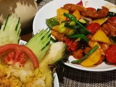 -mango tree芒果树泰国餐厅(青岛万象城店)