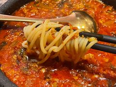 小锅米线-浩海火燒雲傣家菜(芮欧百货店)