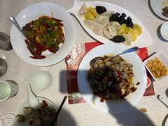 -船歌·鱼水饺青岛菜(金狮广场店)