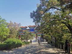 -府君山公园