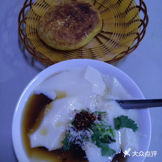 大嘴老式烧饼店(花圃街店)