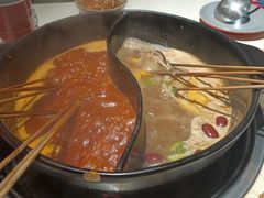 -钢管厂五区小郡肝串串香火锅(梅川路店)