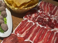 -牛很鲜潮汕牛肉火锅(朝晖路店)