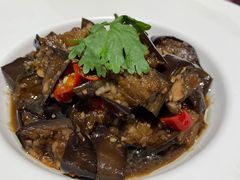 蒜香茄子-凯鸽酒楼(操场城店)