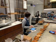 面包甜点陈列柜-Luneurs(幸福里店)