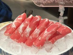 -巴奴毛肚火锅(悠唐购物中心店)