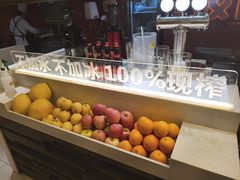 -巴奴毛肚火锅(商城路店)