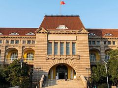 -青岛德国总督楼旧址博物馆