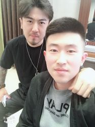 -Z.X HAIR SALON张新美业