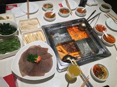 -海底捞火锅(曼巴特广场店)