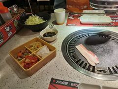 -猫爪爪原切自助烤肉(观音桥阳光世纪店)