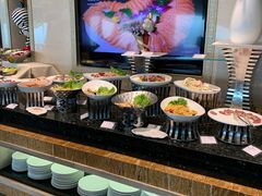 -中央电视塔旋转餐厅