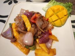 -山色西餐·柴火烤披萨