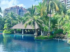 -三亚湾海居铂尔曼度假酒店