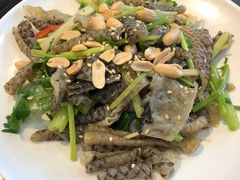 凉拌花生鱼皮-凤厨顺德水乡凤味馆(大良锦龙路店)