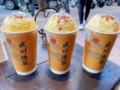 -成川茶店·潮汕工夫浓茶(万象店)