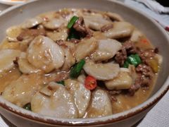 毛芋牛肉-千百味红餐厅·江西菜(绿地双子塔店)