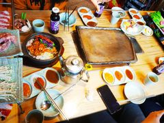 -犟牛家·榴莲烤肉(五棵松店)