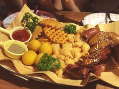 小吃拼盘-盘炉forenza·云贵川融合小食堂 ( 钟楼中柳巷店)