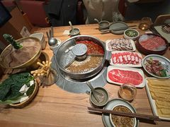 -巴奴毛肚火锅(二七万达店)
