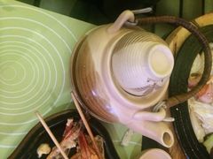 茶壶海鲜汤-广州建国酒店·涟日本料理