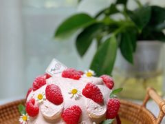 -花花卷卷·鲜食蛋糕(静安久光百货店)