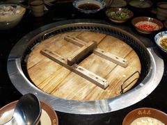 -锅来乐地锅鸡(安亭店)