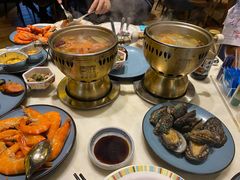 -喜庭海鲜自助(来福士店)